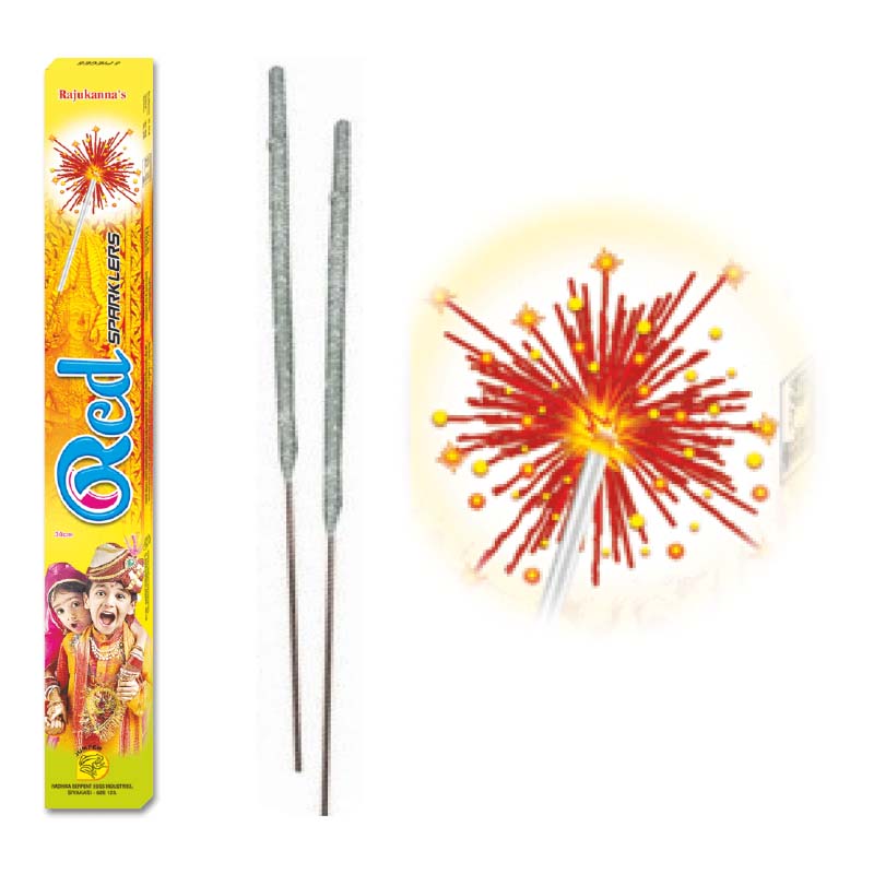 30 CM RED
